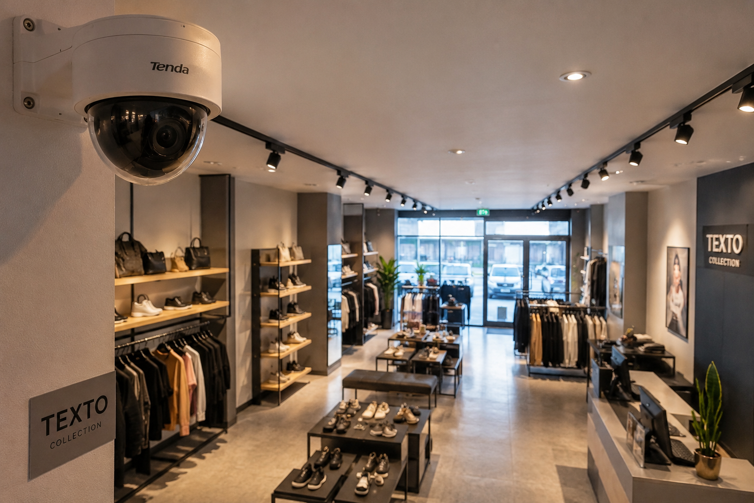 Protection des commerces et professionnels